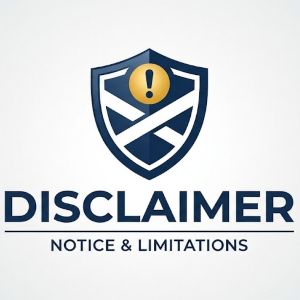 Disclaimer